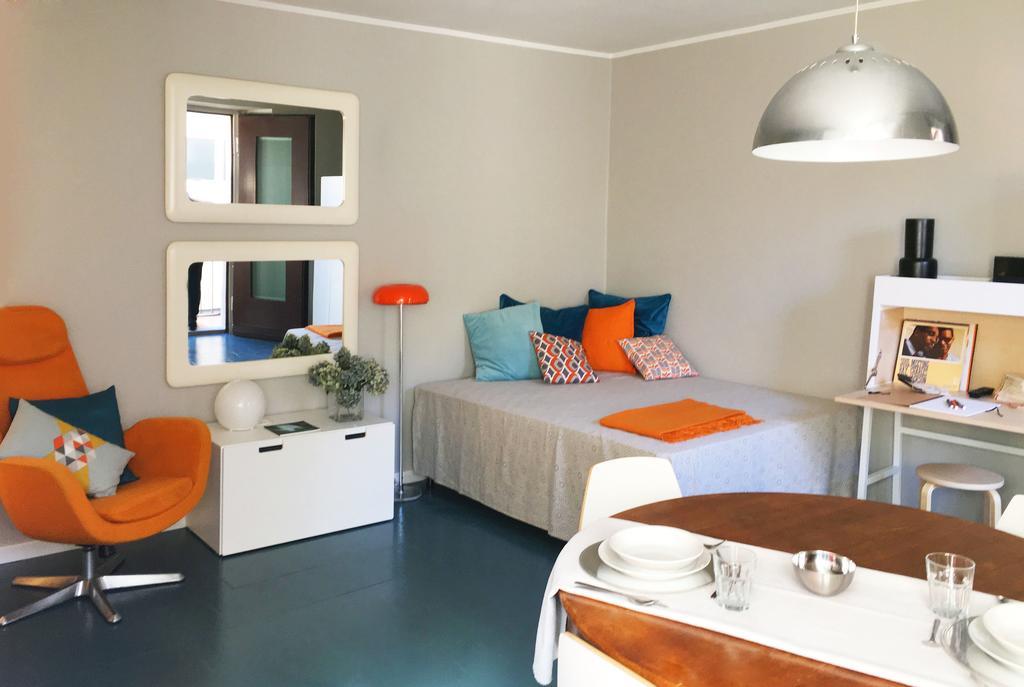 Molly'S Home Como Eksteriør billede